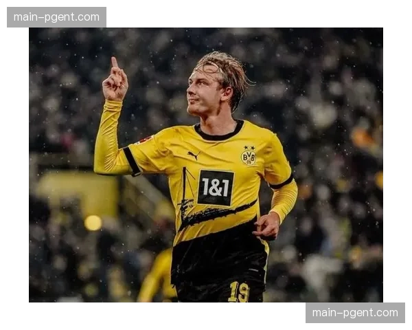 多特蒙德91%传球成功率下的进攻节奏 布兰特边路内切创造空间